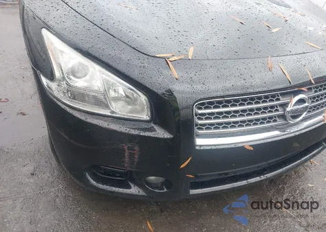 2010 Nissan Maxima 3.5 Sv from USA, damaged, VIN 1N4AA5AP1AC872624